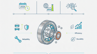 Why Choose Clutch Release Bearings at the 2026 Canton Fair?