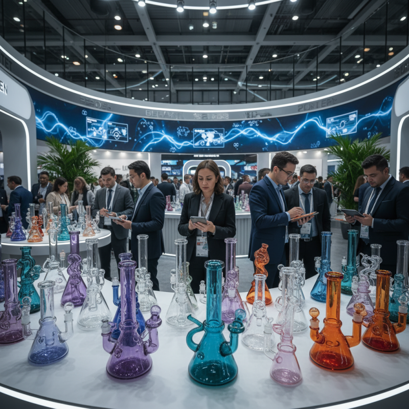 Top Glass Bongs at 2026 Canton Fair for Global Buyers?