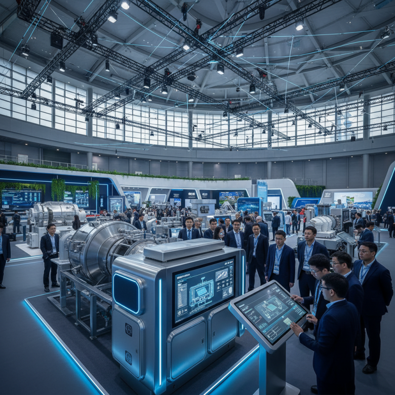 Top Desulfurization Equipment at 2026 Canton Fair Highlights?