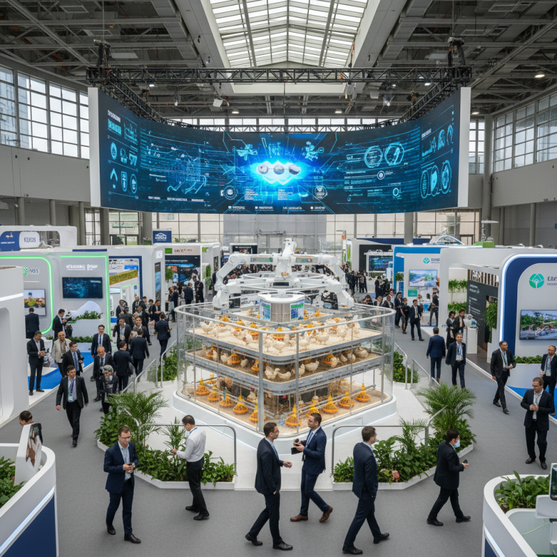 Why Large Scale Poultry Farming is Key at the 2026 Canton Fair?