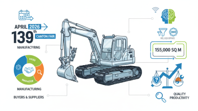 2026 Best Mini Excavator Undercarriage Parts at Canton Fair?