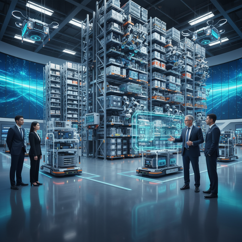 How to Leverage Automated Warehouse Systems at the 2026 Canton Fair?