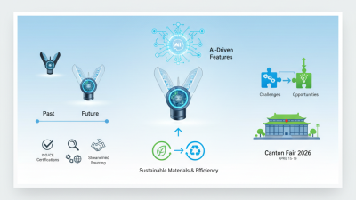 China's Trimmer Head Innovations at the 2026 Canton Fair?