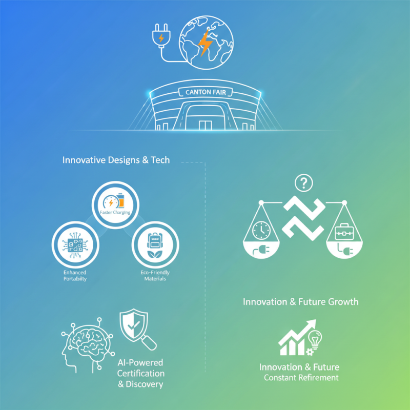 Top Portable EV Charger Trends at 2026 Canton Fair?