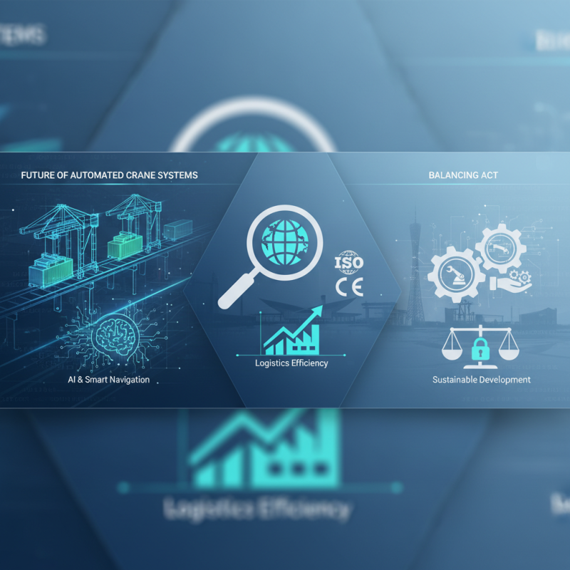 Top Automated Crane Systems at 2026 Canton Fair for Global Buyers?