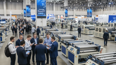 Top 5 Tips for Choosing Glue Laminating Machines at Canton Fair 2026?