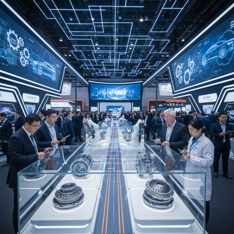 How to Choose Clutch Release Bearings at 2026 Canton Fair?