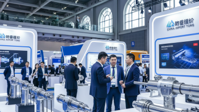 Hydraulic Power Tong Showcase at 2026 China Import Export Fair?