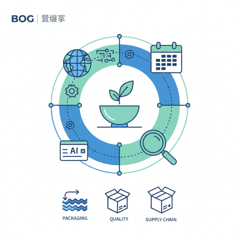 China Top Food-Grade Pulp at 2026 Canton Fair What to Know?