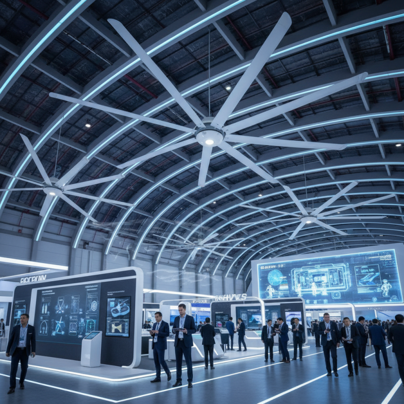 What are Big Hvls Fans for Global Buyers at 2026 Canton Fair?