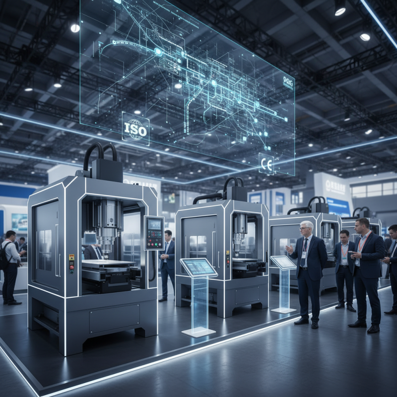 How to Choose Cnc Hydraulic Press at 2026 Canton Fair?