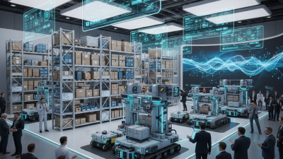 Top Automated Storage Systems at the 139th Canton Fair 2026?