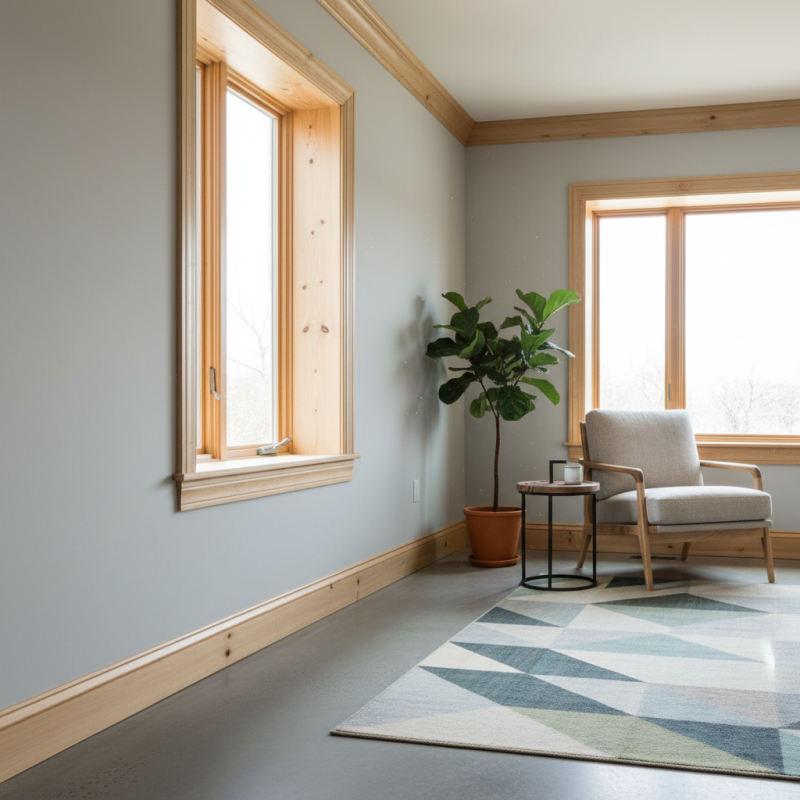 Why is Pine Moulding a Top Choice for Interior Trim in 2026?