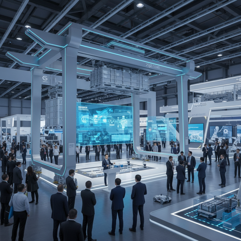 How to Optimize Your Supply Chain with Automated Crane Systems at 2026 Canton Fair?