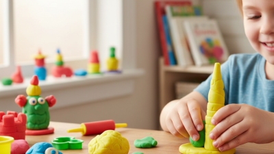 China Best Play Dough Brands and Reviews for Creative Fun?