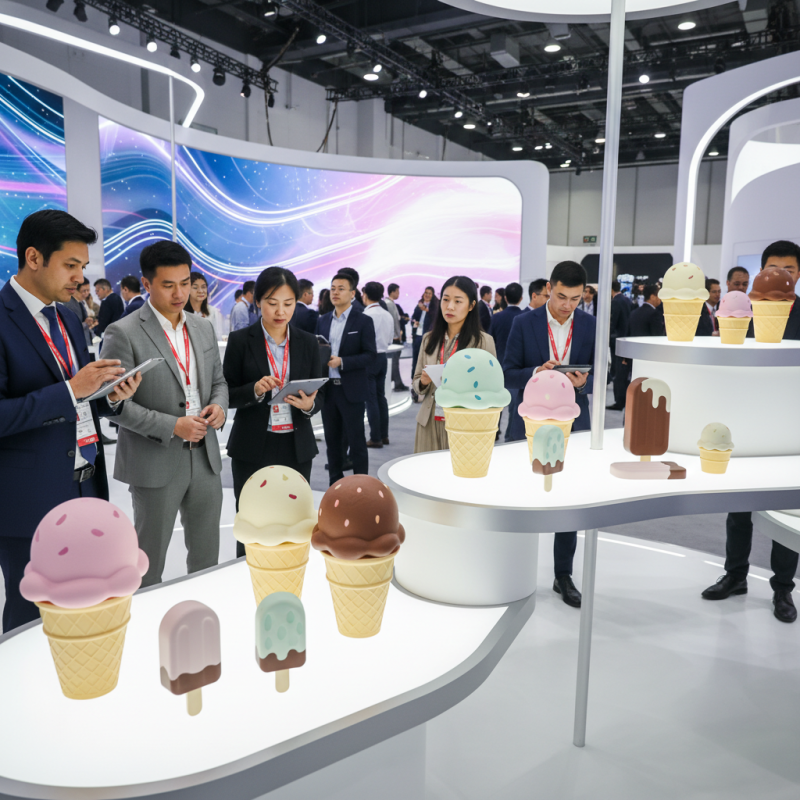 2026 Top Ice Cream Shape Box Highlights at Canton Fair?