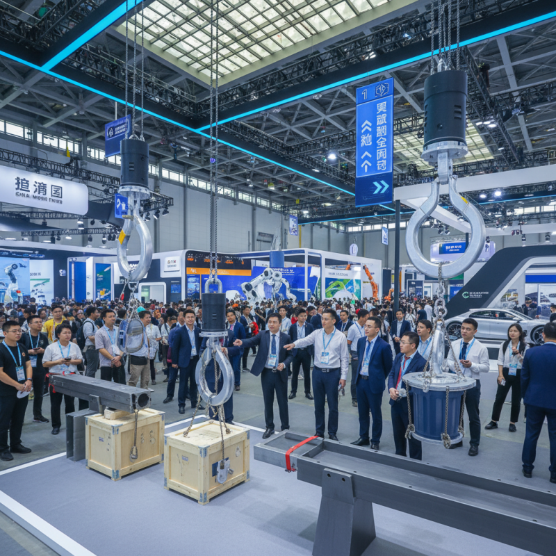 Top 10 Industrial Magnetic Hooks at 2026 China Import Expo?