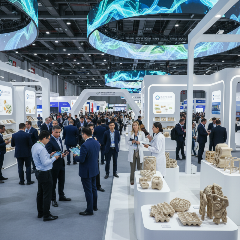 How to Source Pulp Molding Products at the 2026 Canton Fair?