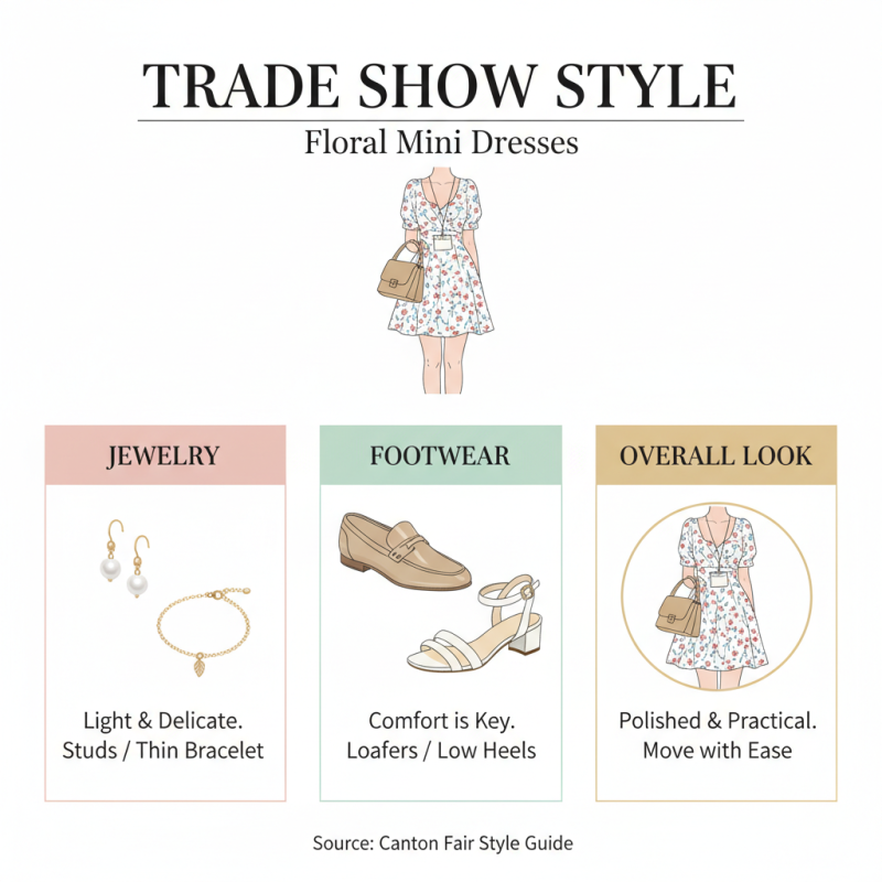 How to Choose the Perfect Casual Floral Mini Dress for 2026 Canton Fair?