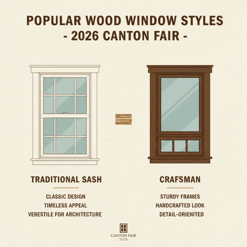 Best Wood Windows to Source at 2026 Canton Fair?