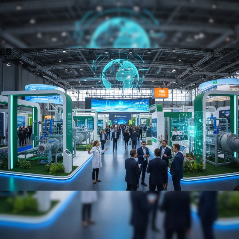 Top 10 Desulfurization Equipment for Global Buyers at 2026 Canton Fair