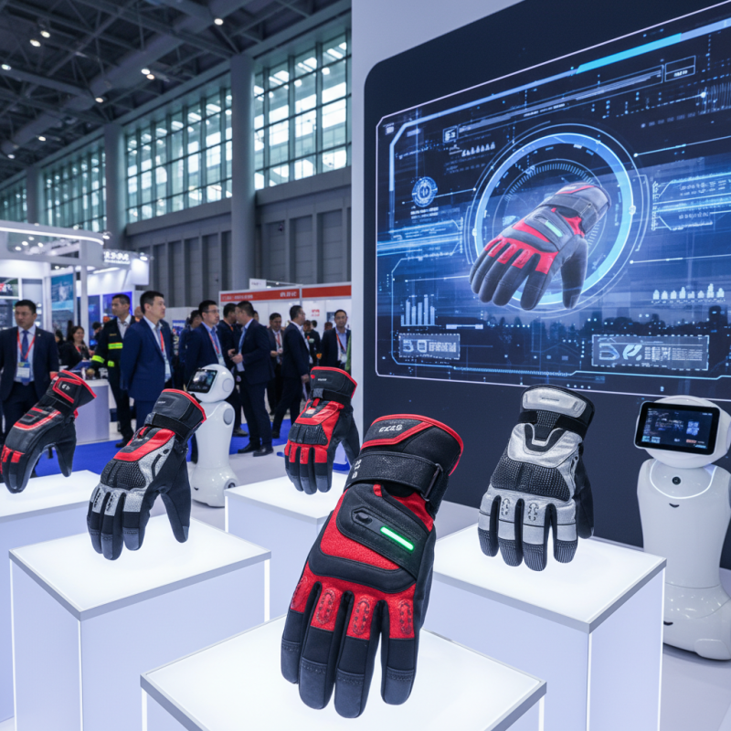 2026 Best Rescue Gloves for Firefighters at Canton Fair?