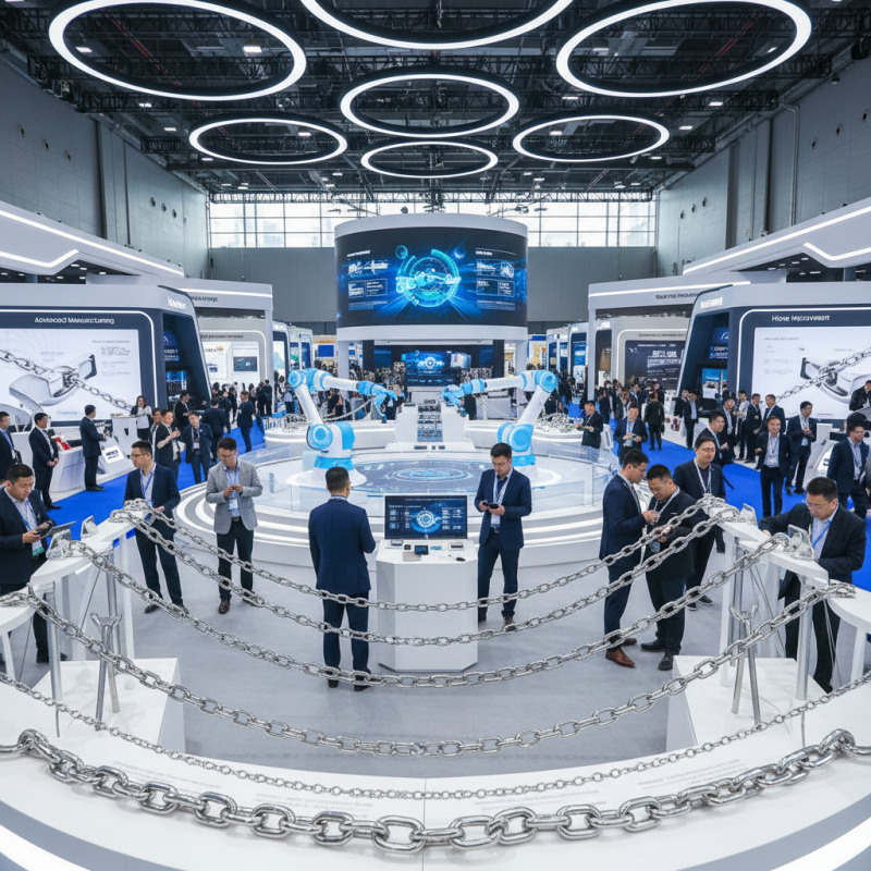 China Best Stainless Steel Chains at 2026 Canton Fair?