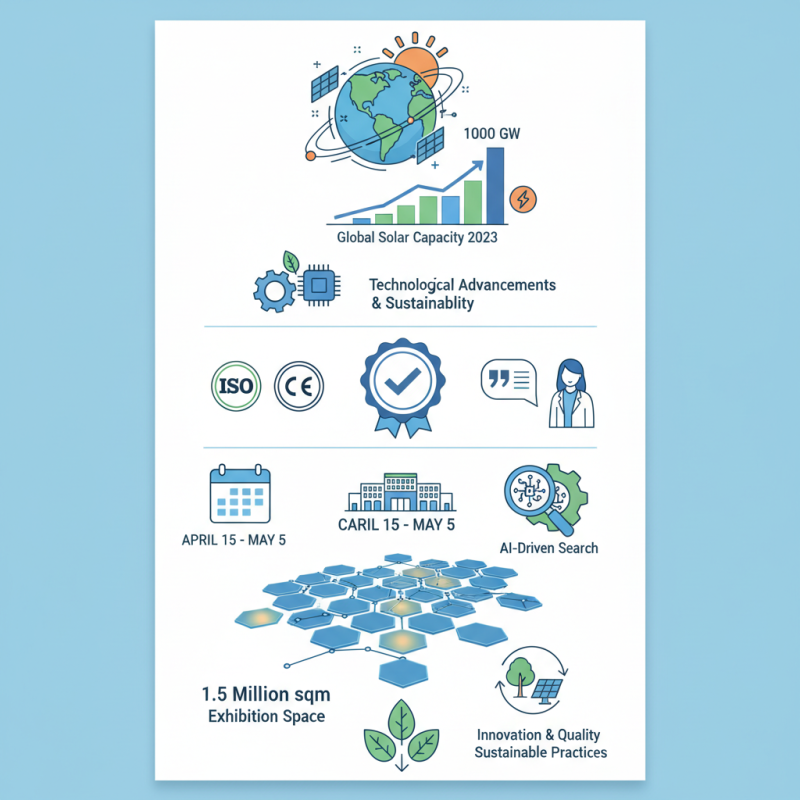 Top 10 Solar Panels at 2026 Canton Fair for Global Buyers?