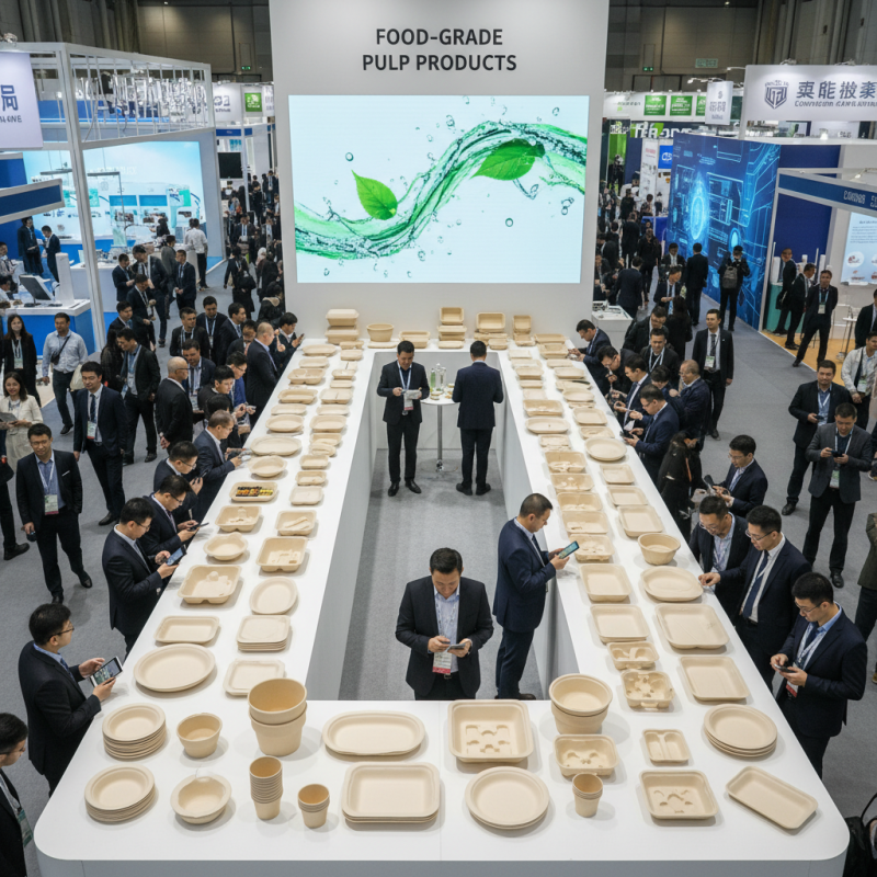 Top 10 Food-Grade Pulp Products at 2026 Canton Fair?