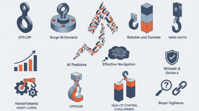Top 5 Industrial Magnetic Hooks to Discover at 2026 Canton Fair?