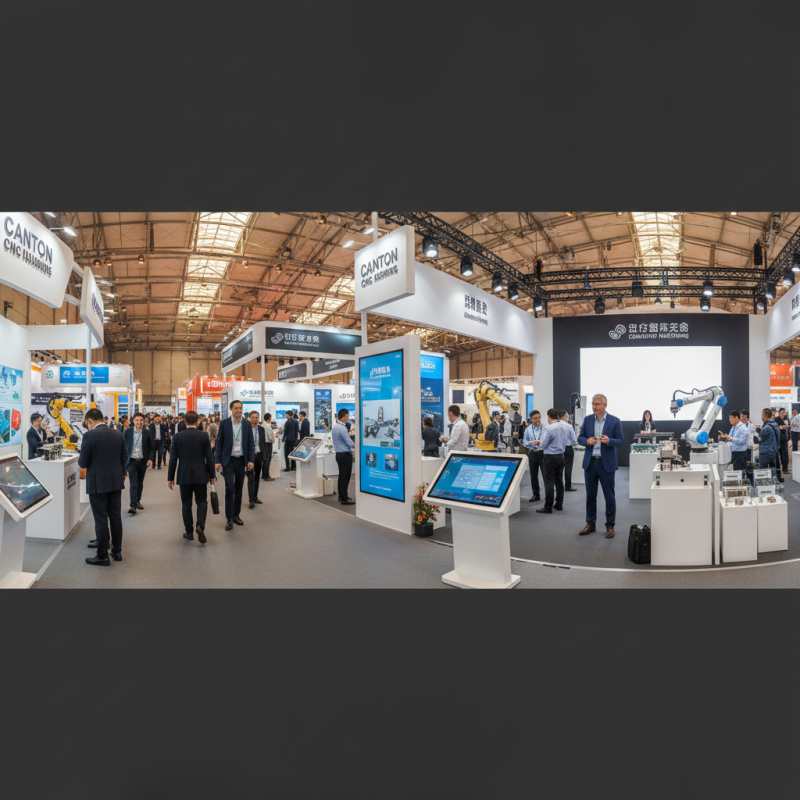 How to Source Aluminium CNC Machining at Canton Fair 2026?