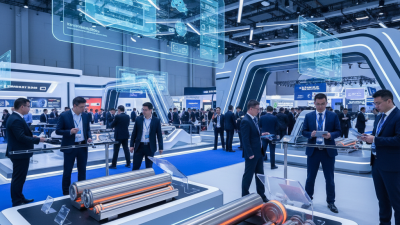 Best High Temperature Conveyor Rollers at Canton Fair 2026?