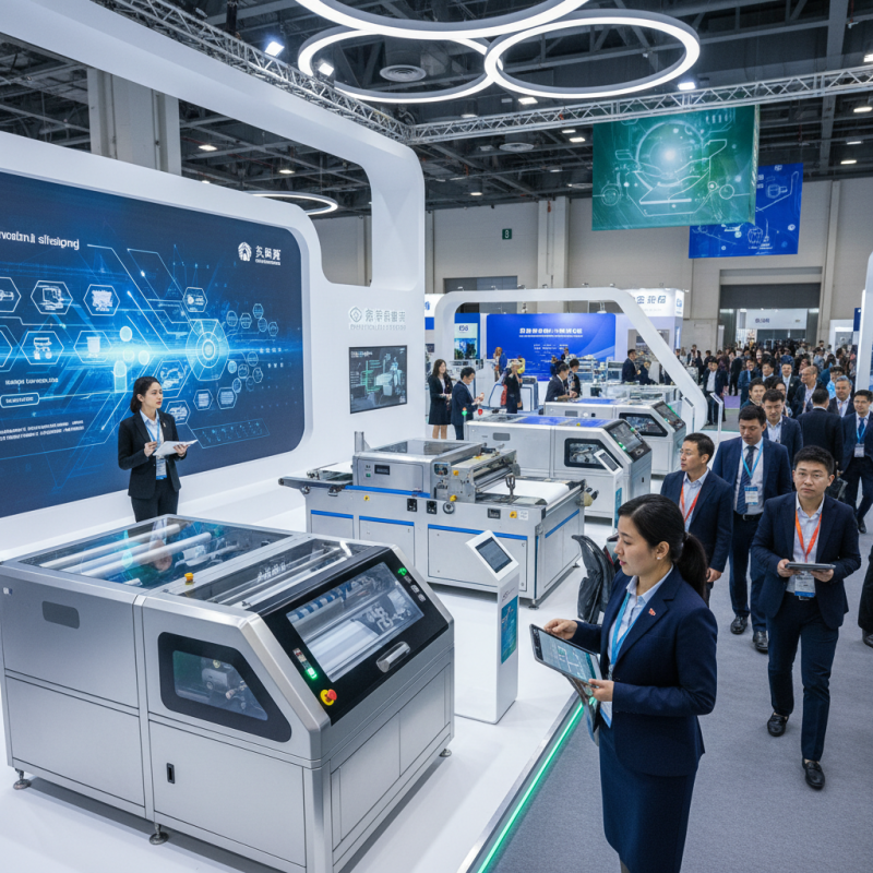 Top 5 Glue Laminating Machines to Explore at Canton Fair 2026?