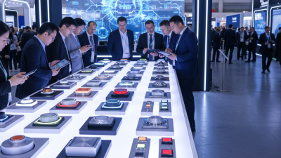 Best Push Button Switches at 2026 Canton Fair Essential Insights?