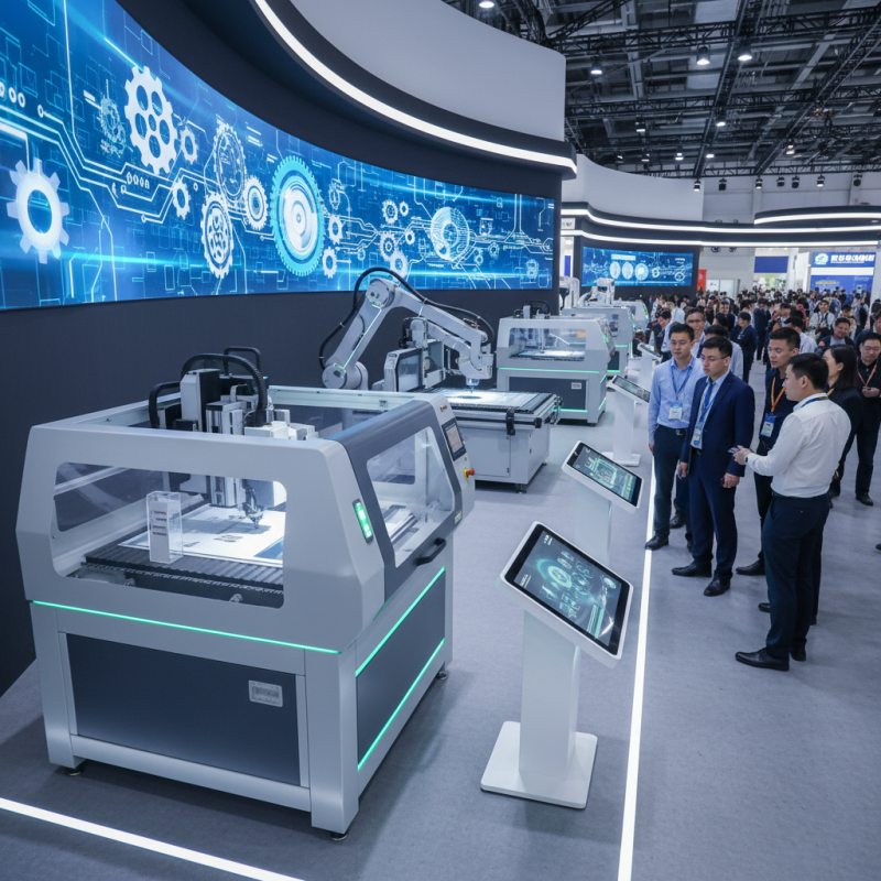 Top 10 Cutting Machines to Discover at 2026 Canton Fair?