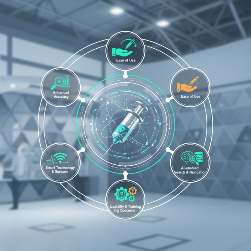 Top 5 Piston Syringe Innovations at 2026 Canton Fair?