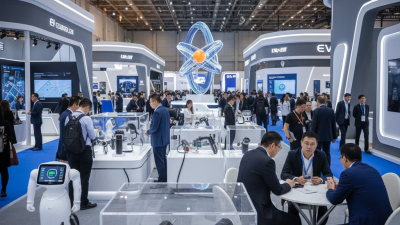 Top EV Charger Plug Innovations at the 2026 Canton Fair?