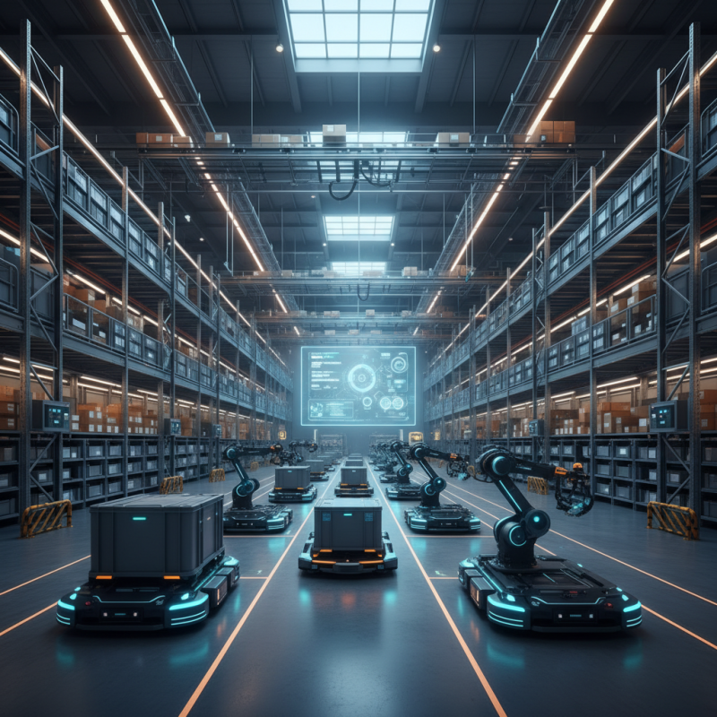 How to Optimize Automated Warehouse System for 2026 Canton Fair?