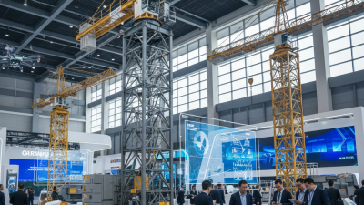 Yongmao Used Tower Crane Highlights at 2026 Canton Fair?