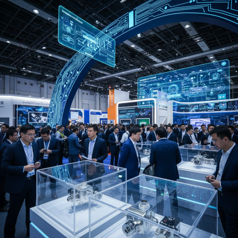 Top Microwave Coaxial Switch Innovations at 2026 Canton Fair?