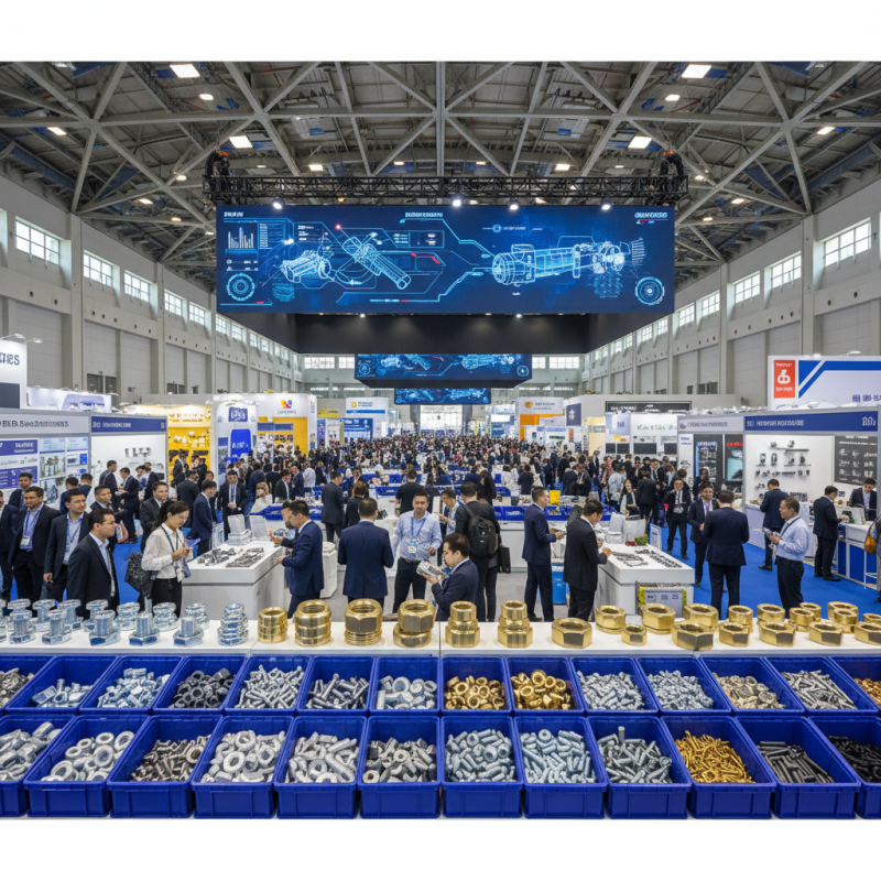 How to Source Fastener Bolt Nut at 2026 Canton Fair?