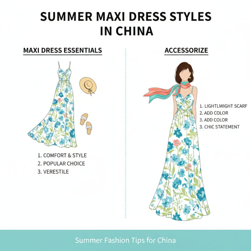 Top 10 Maxi Dresses to Elevate Your Summer Wardrobe in China?