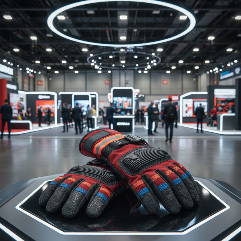 Top 10 Firefighter Rescue Gloves at 2026 Canton Fair?