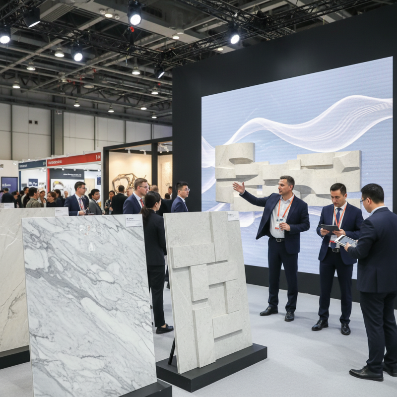 2026 Best Marble Sculpture Wall Trends at Canton Fair?