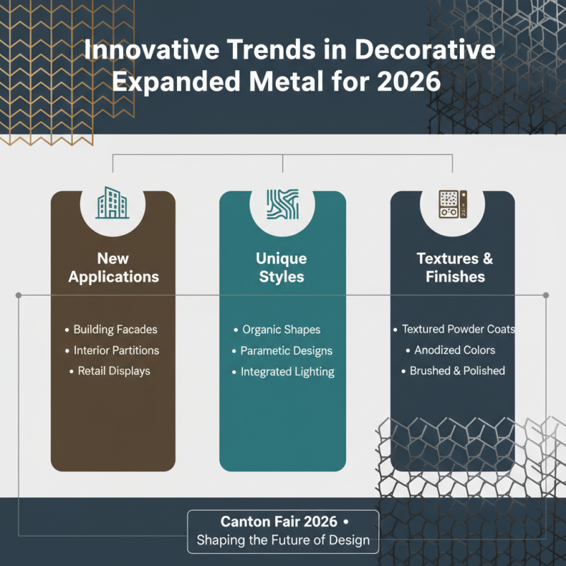 Why Choose Decorative Expanded Metal at the 2026 Canton Fair?