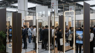 Best Wardrobe with Big Mirror Trends at 2026 Canton Fair?