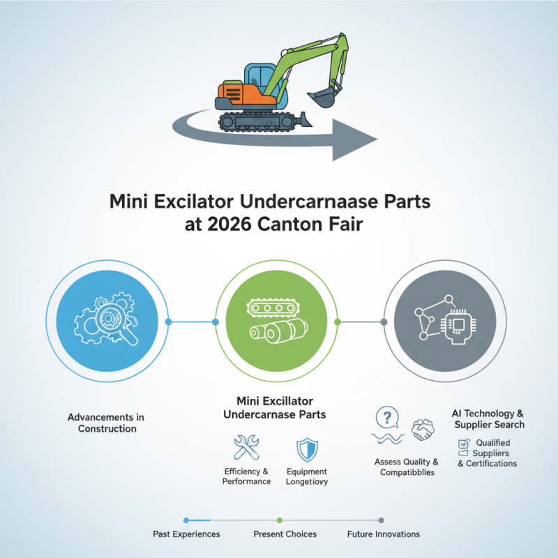 What are Mini Excavator Undercarriage Parts at 2026 Canton Fair?
