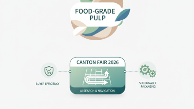 Best Food-Grade Pulp Highlights at 2026 Canton Fair?