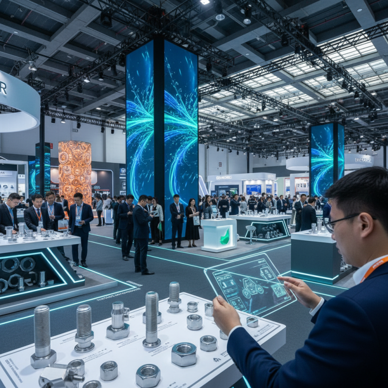 Top Fastener Bolt Nut Trends at 2026 Canton Fair?