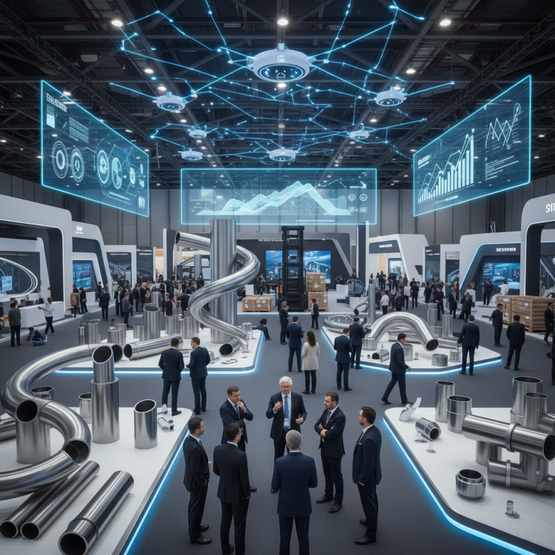 Top 10 Smls Steel Pipe Trends at 2026 Canton Fair?